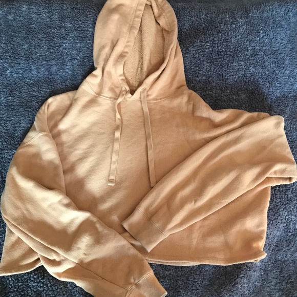 Cropped hoodie size small - Picture 1 of 2